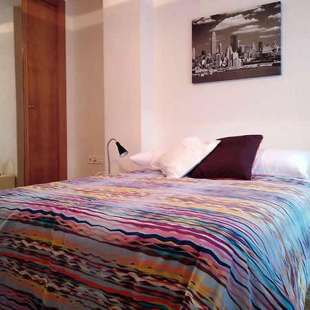 Atico En Pamplona Apartment Baranain Bagian luar foto