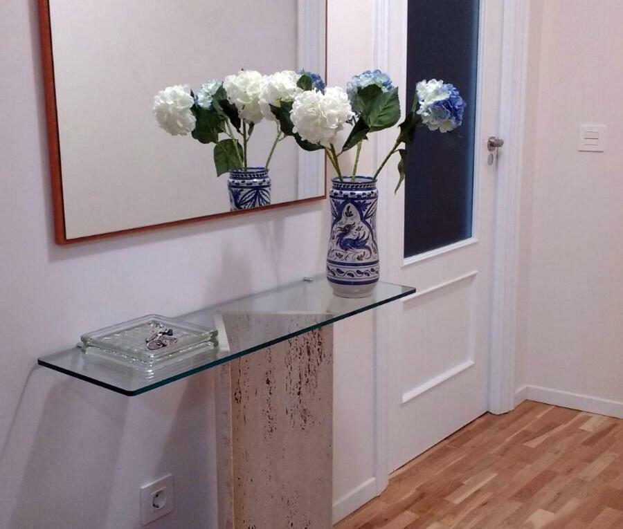 Atico En Pamplona Apartment Baranain Bagian luar foto
