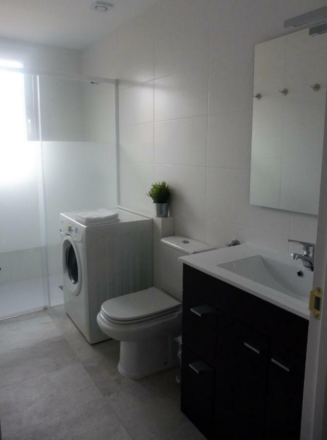 Atico En Pamplona Apartment Baranain Bagian luar foto