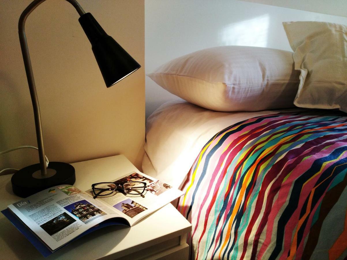 Atico En Pamplona Apartment Baranain Bagian luar foto
